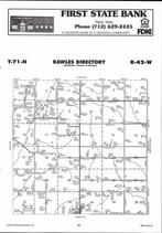 Map Image 014, Mills County 2006